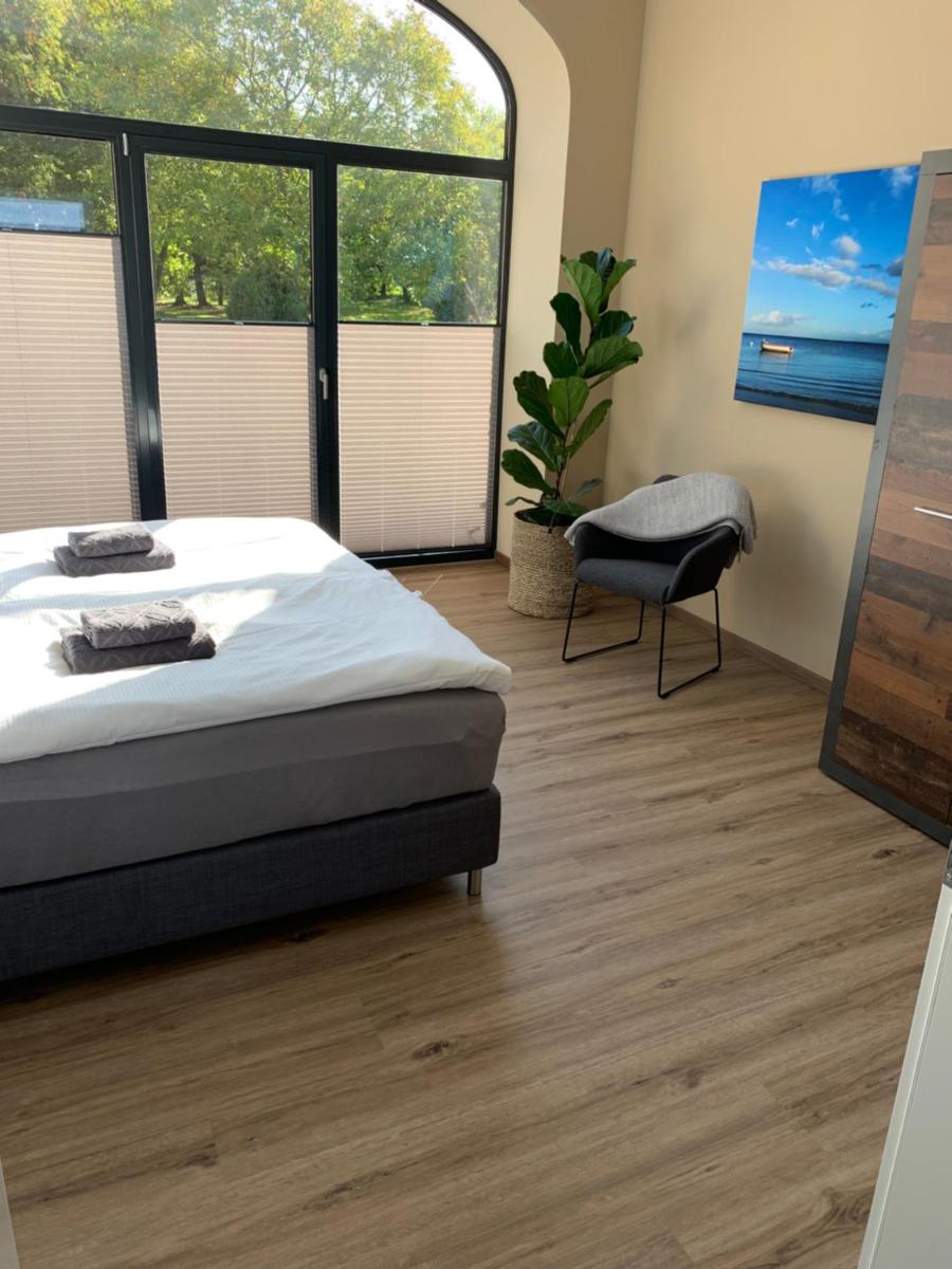 Ferienwohnung 2 am Herrenhaus Ahrensbök - Housity