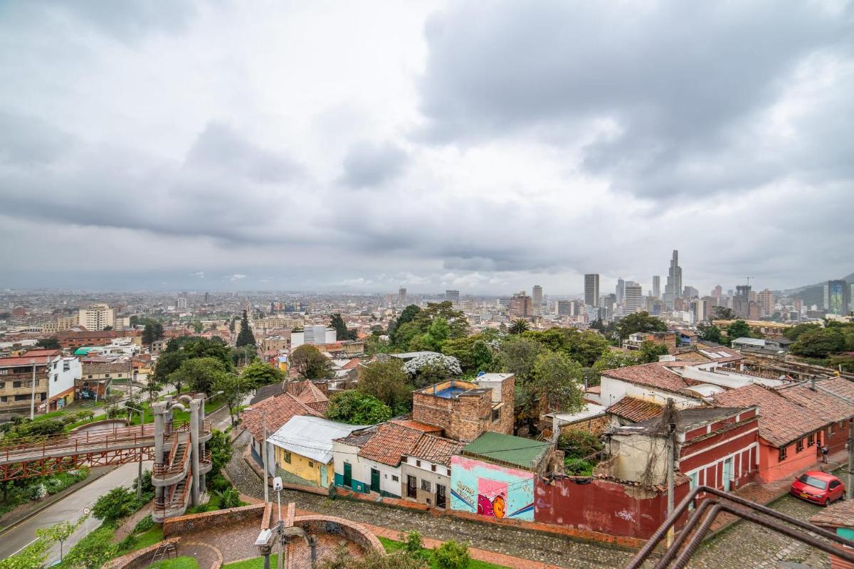 Suitetrails - Lovely Loft in La Candelaria