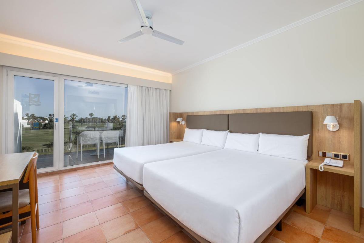 Cama o camas de una habitación en Playaballena