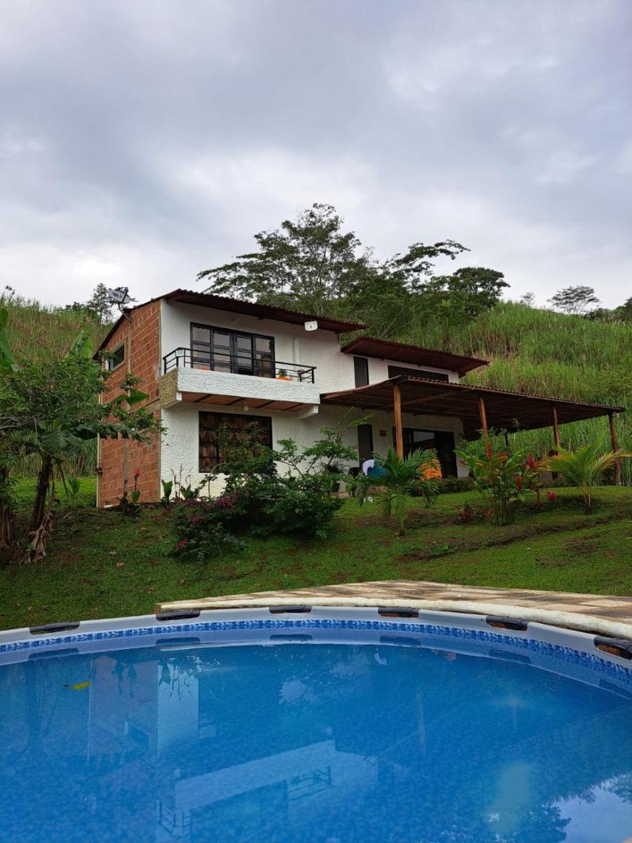 Casa de Descanso Antoju - Finca San Pedro - Housity