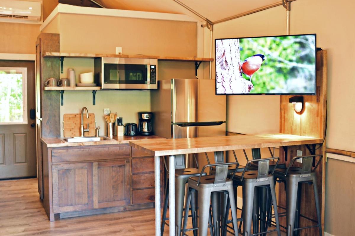 Son's Geronimo #3 Beautiful, Fun, Relaxing Creek with New Cabin! - Housity