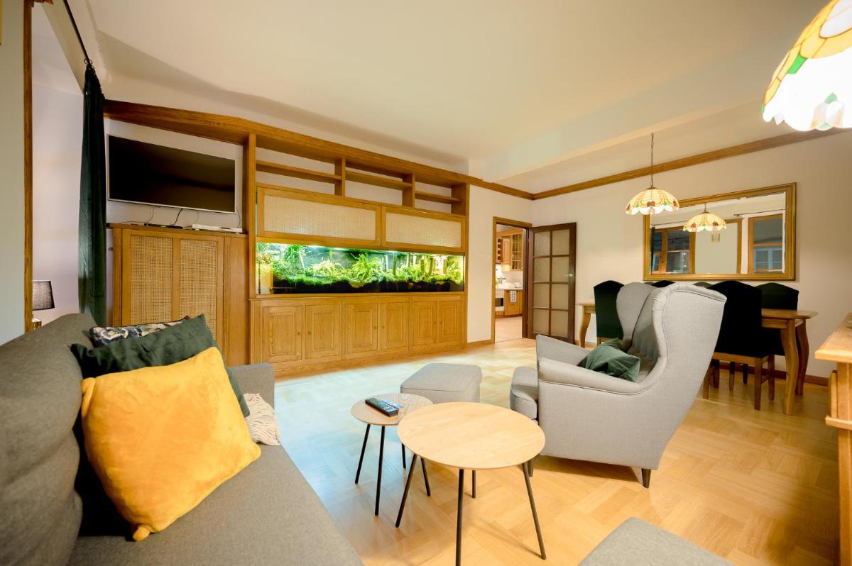 Suitetrails - Apartamenty - MI Forest