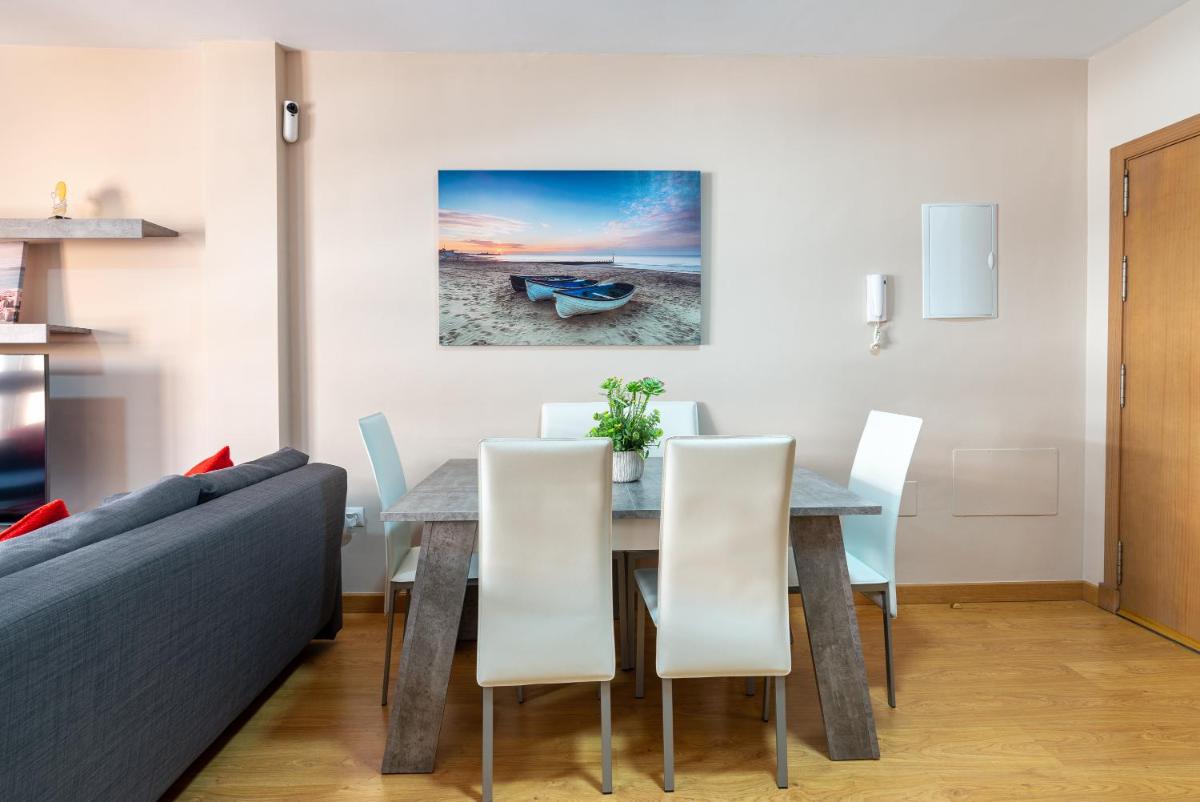 Apartamento Principe de Asturias Parking privado - Housity