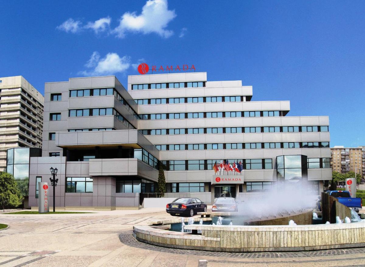 Suitetrails - Ramada Iasi City Center