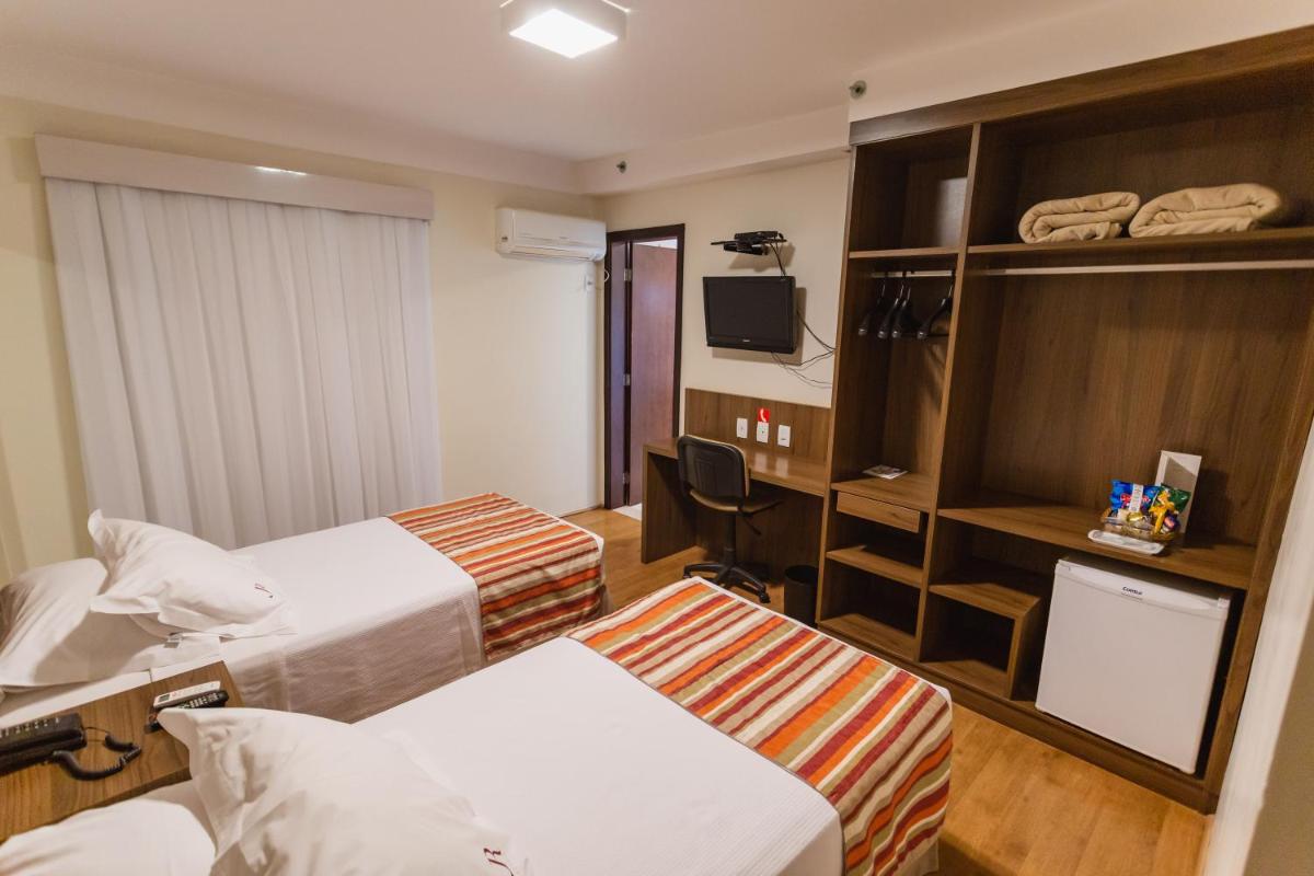 Suitetrails - JR Hotel Ribeirão Preto