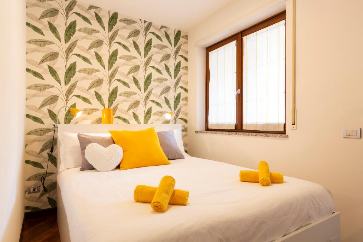 Suitetrails - Residenza Smeraldo - Terrazza San siro