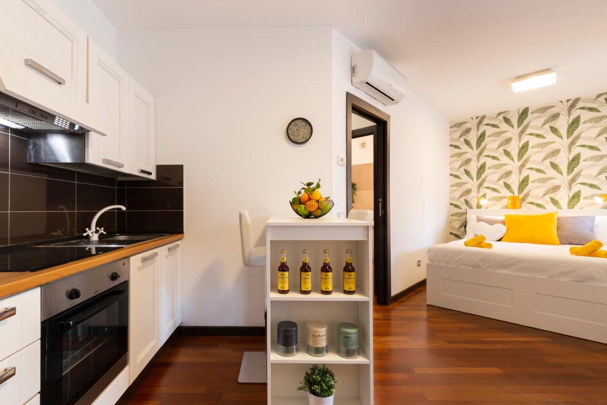 Suitetrails - Residenza Smeraldo - Terrazza San siro