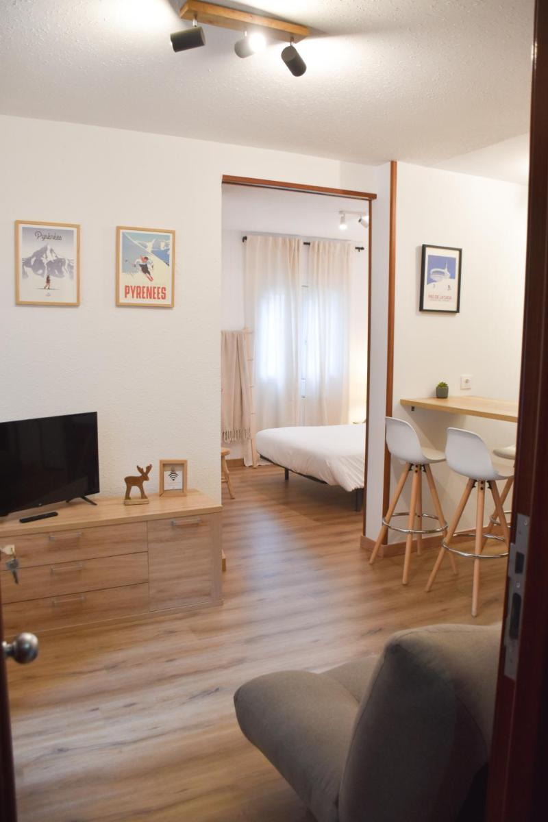 Estudio Madriu - renovado a pie de pistas - Housity