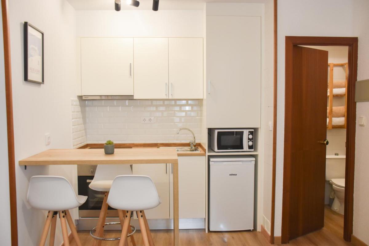 Estudio Madriu - renovado a pie de pistas - Housity