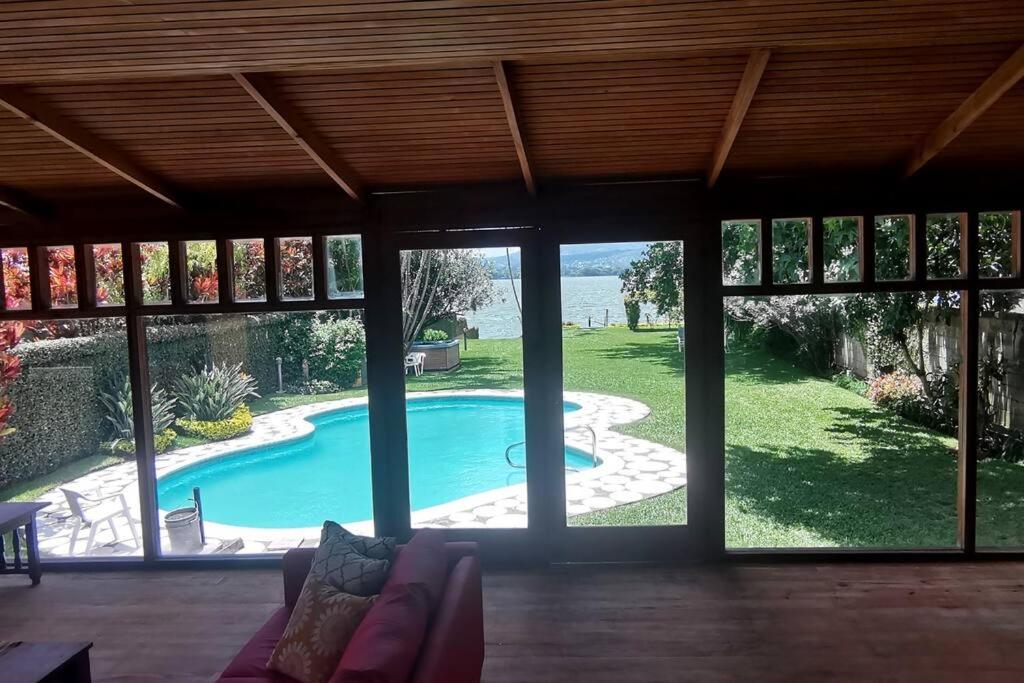 Suitetrails - Casa Los Humitos - Amatitlan