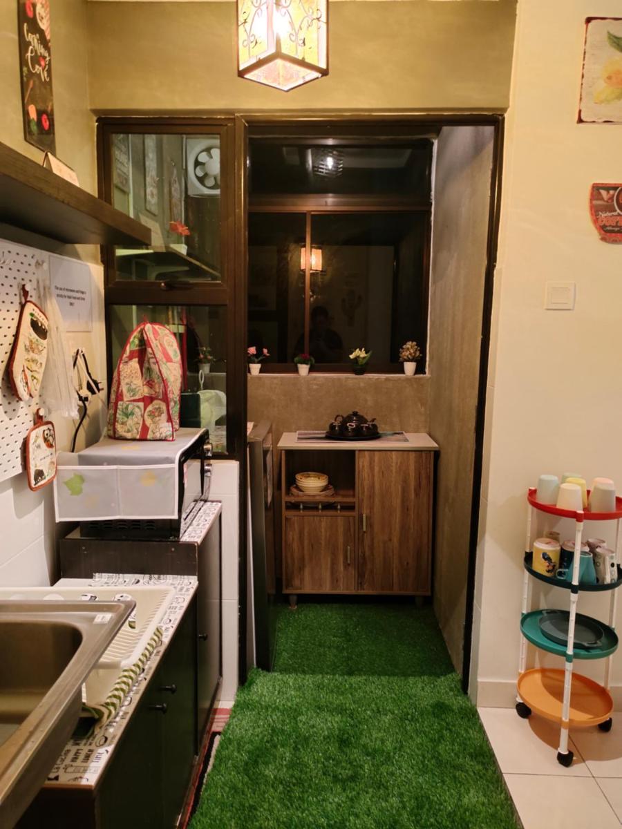 Suitetrails - De Cozy Corner Suria Rafflesia Setia Alam