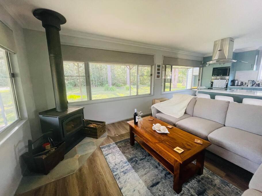 4 mins to Hyams Beach - The Wildlife Shack - Housity