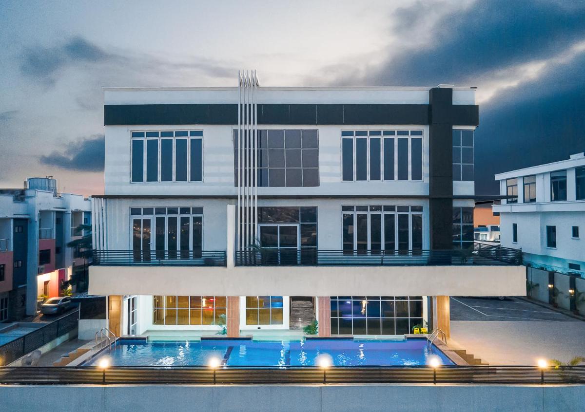 Aveon Hotel - Hizvo