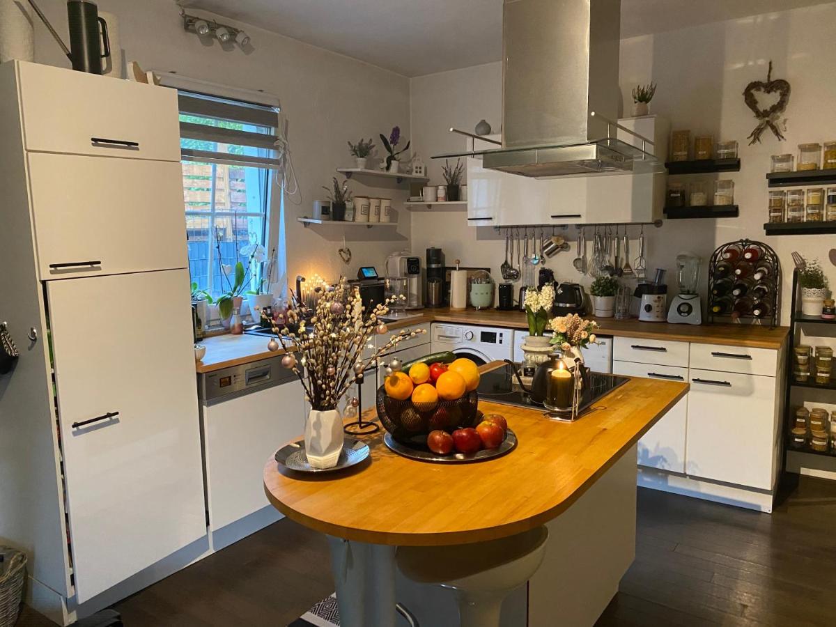 Whg 21 Ferienhaus mit Garten und Terrasse 130 qm - Housity