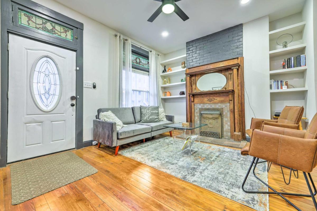 Beautiful Historic Cincy Home Walk to OTR! - Housity