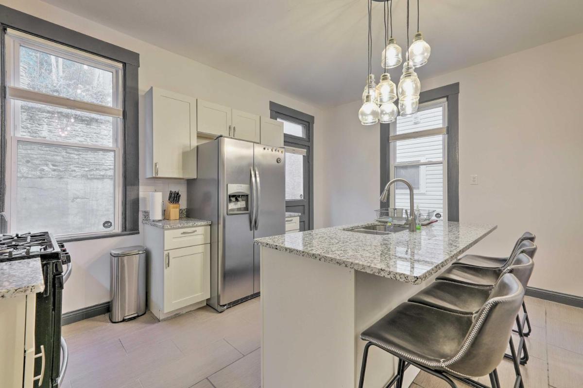 Beautiful Historic Cincy Home Walk to OTR! - Housity