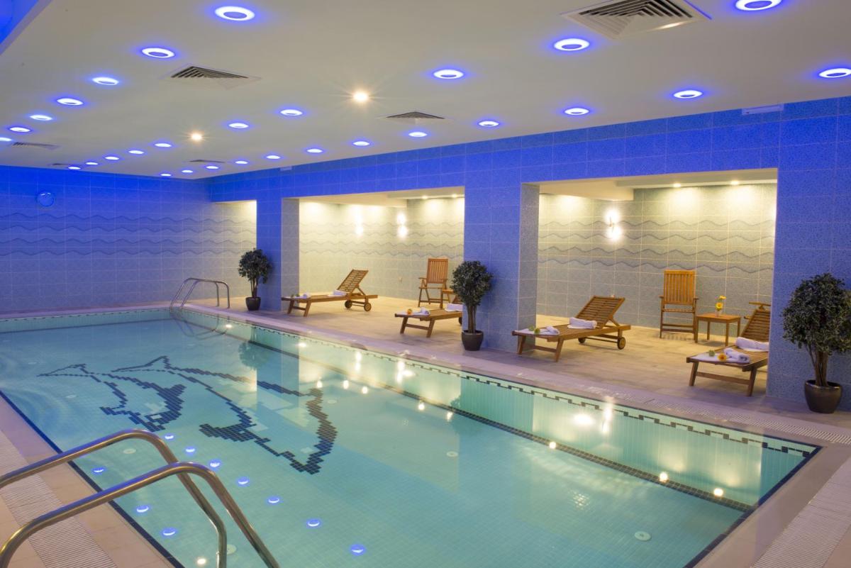 Mariana Hotel Erbil - Housity
