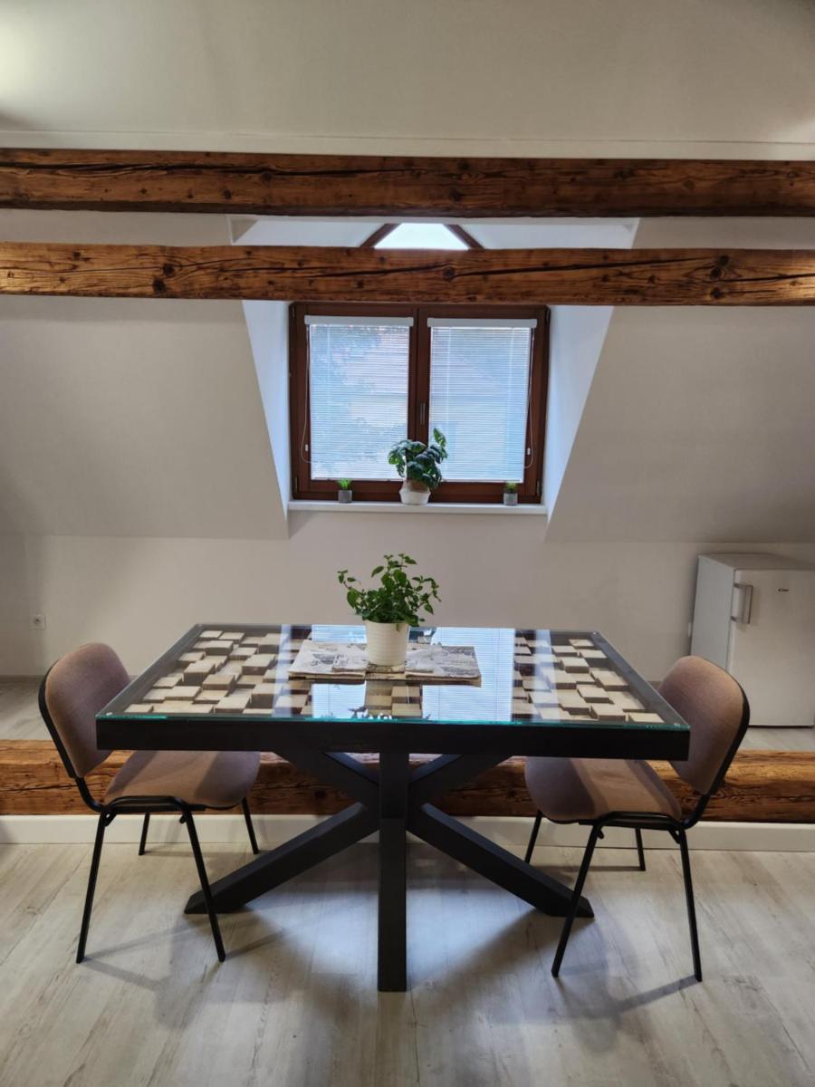 Apartmán č2 - 450 m od centra Bojníc - Housity
