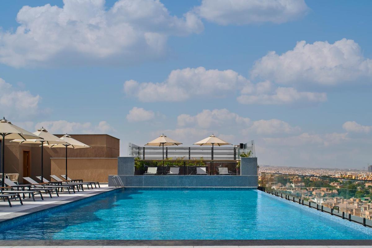 Crowne Plaza - West Cairo Arkan by IHG - Hizvo