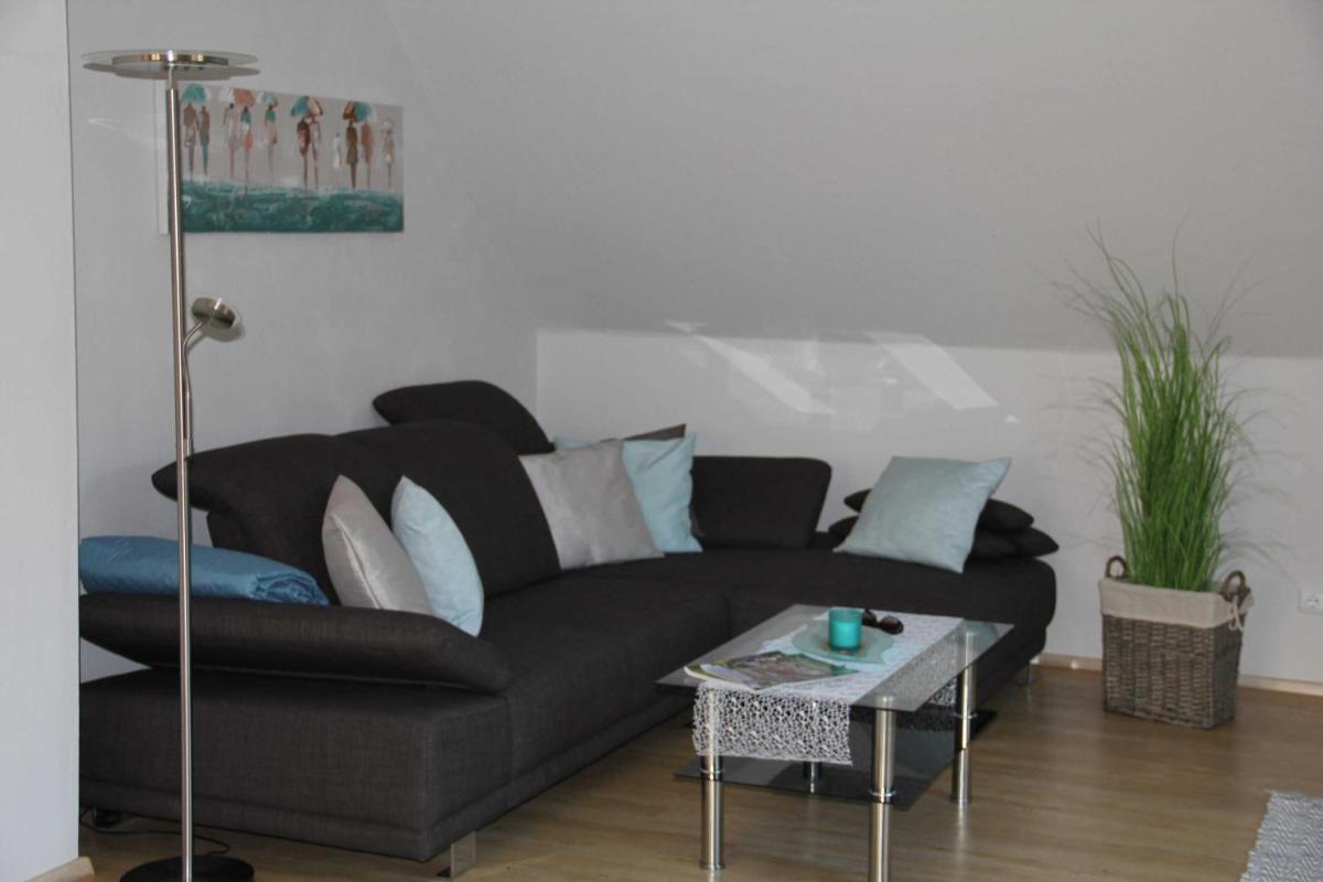Ferienwohnung am Rosengarten - Housity