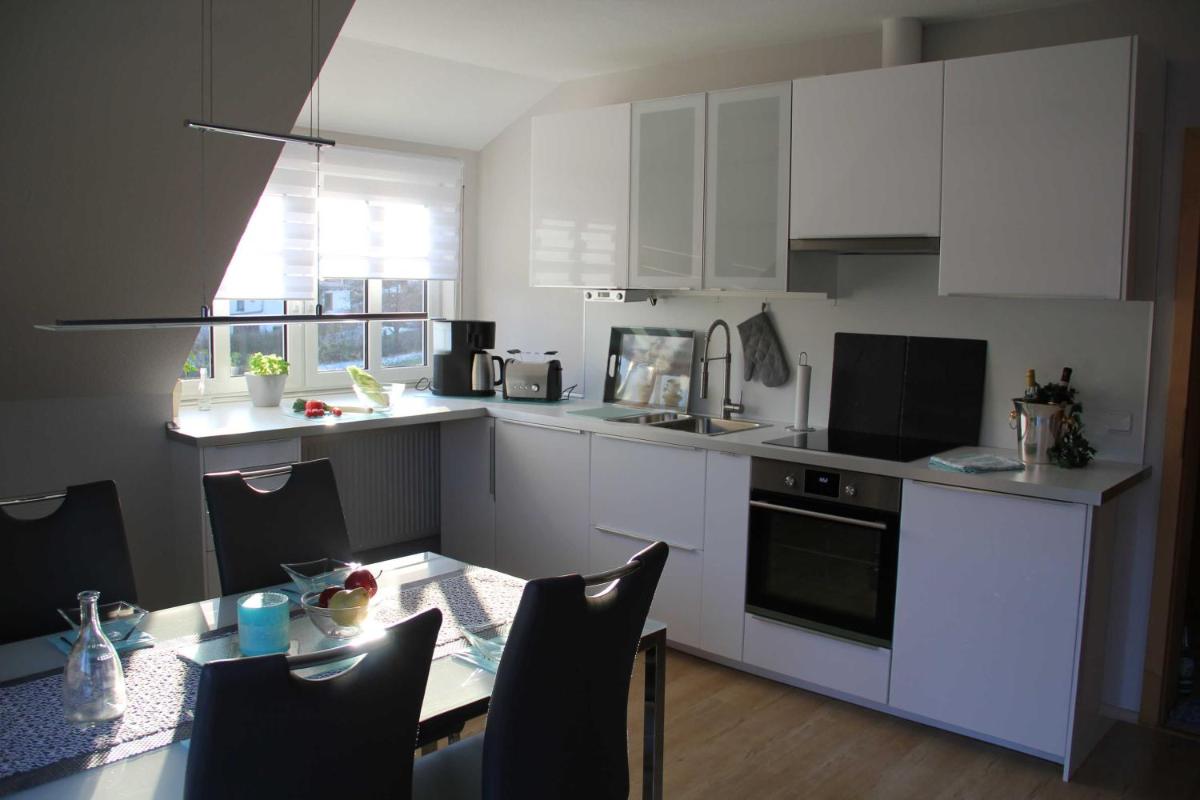 Ferienwohnung am Rosengarten - Housity