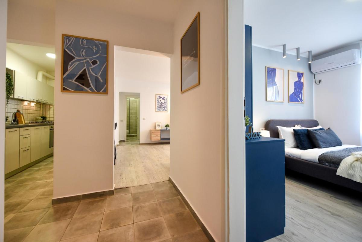 Suitetrails - THUNDERSTORM - Spacious 2BR Apt at Piata Romana