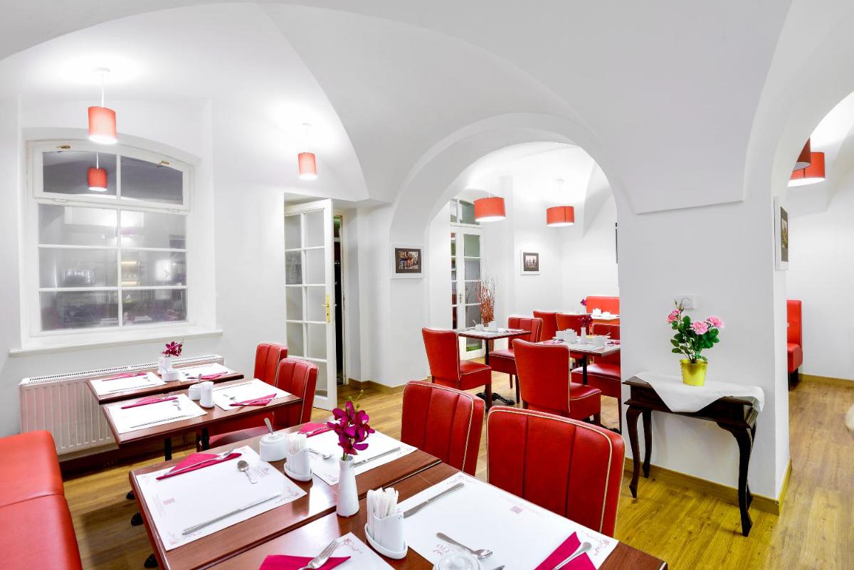 Hotel Residence Bijou de Prague - Hizvo