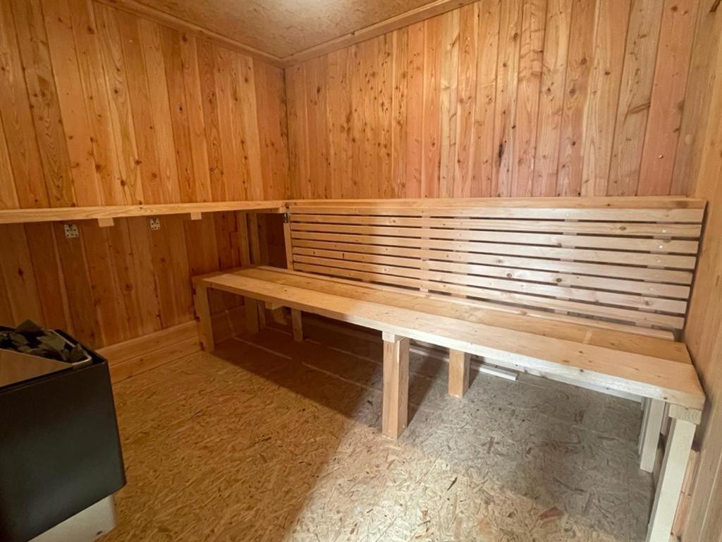Suitetrails - Modernes Loft in Ramstein - mit Sauna & TLA