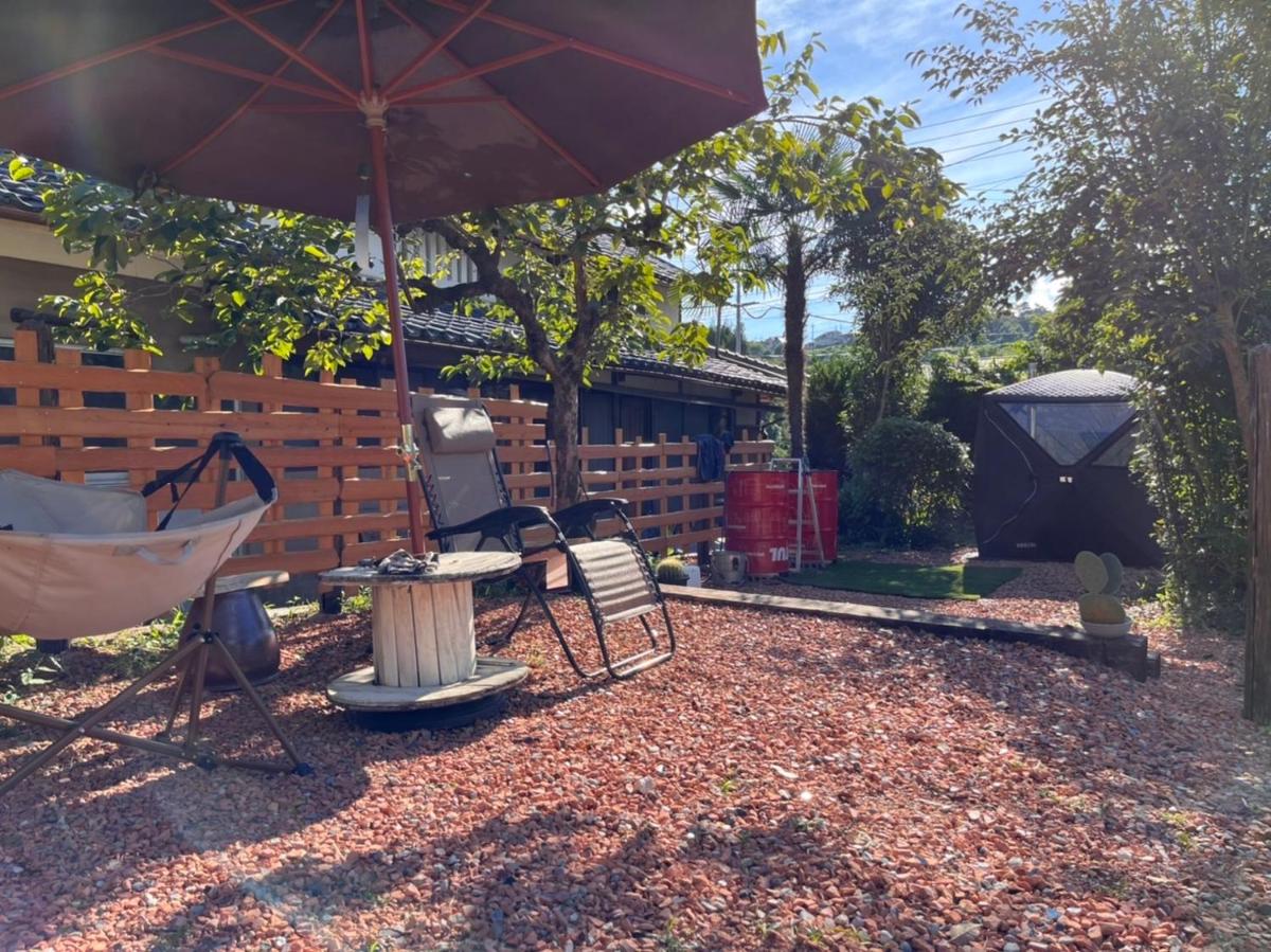 吉野 古民家一棟貸しの体験型ゲストハウスKuraKura テントサウナにBBQに薪割り体験可能 - Housity