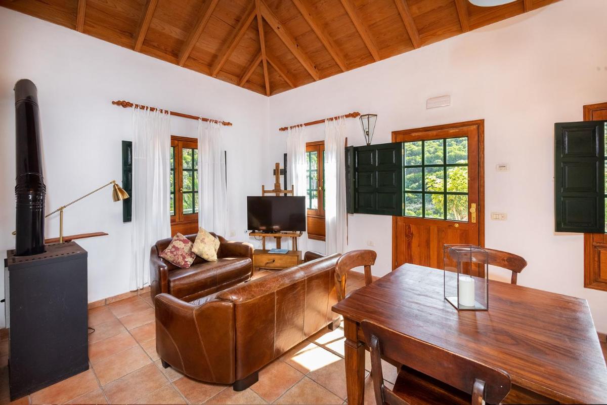 Suitetrails - Las Casas del Chorro