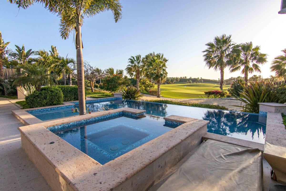 Suitetrails - Special! 2500night for Diamante Lux 5 Bed Villa with Top AmenitiesPrivate Driver Lux Golf Cart!