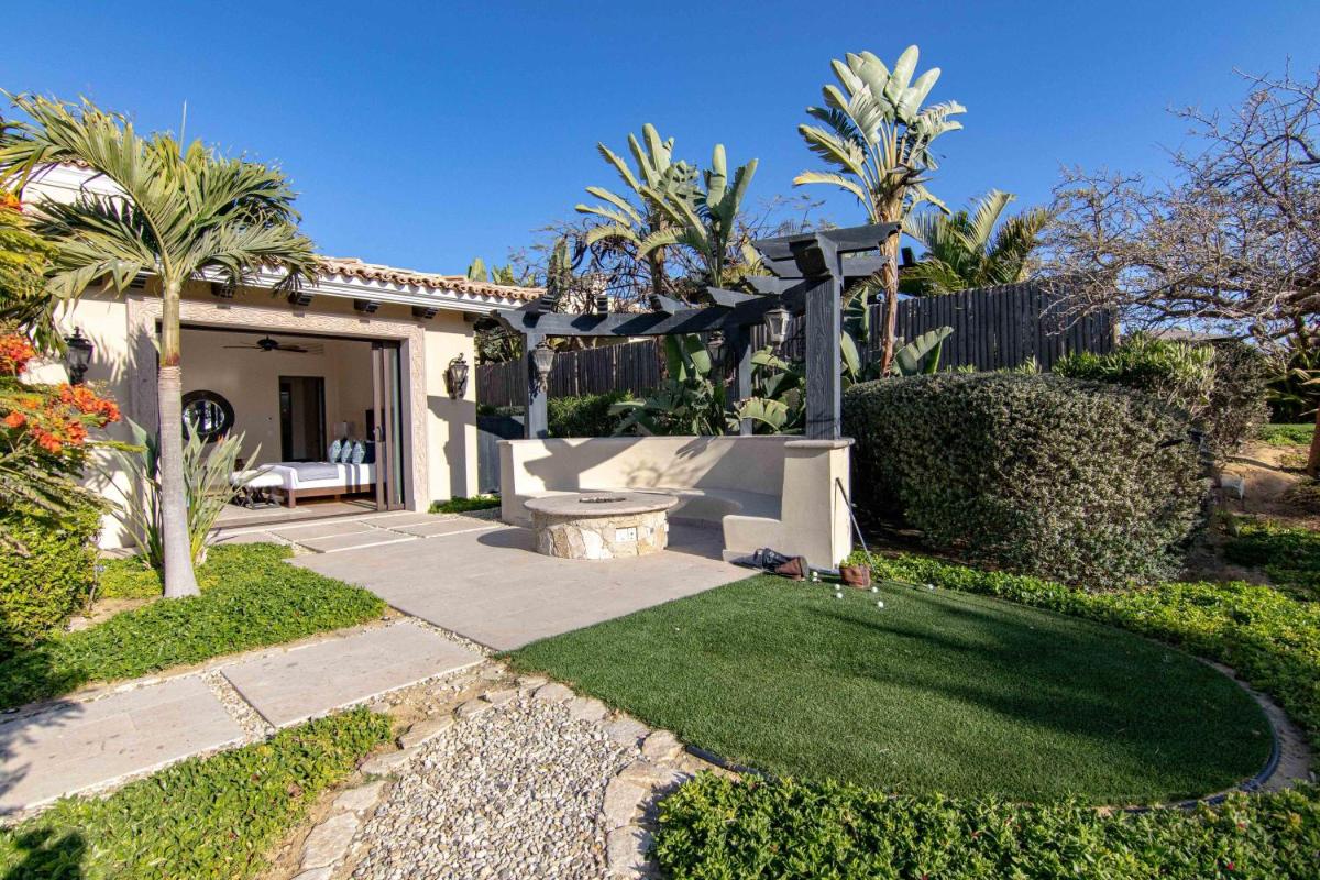 Suitetrails - Special! 2500night for Diamante Lux 5 Bed Villa with Top AmenitiesPrivate Driver Lux Golf Cart!