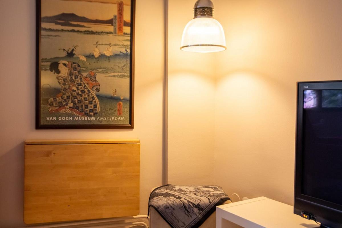 Flat with Balcony in Alsancak - Housity