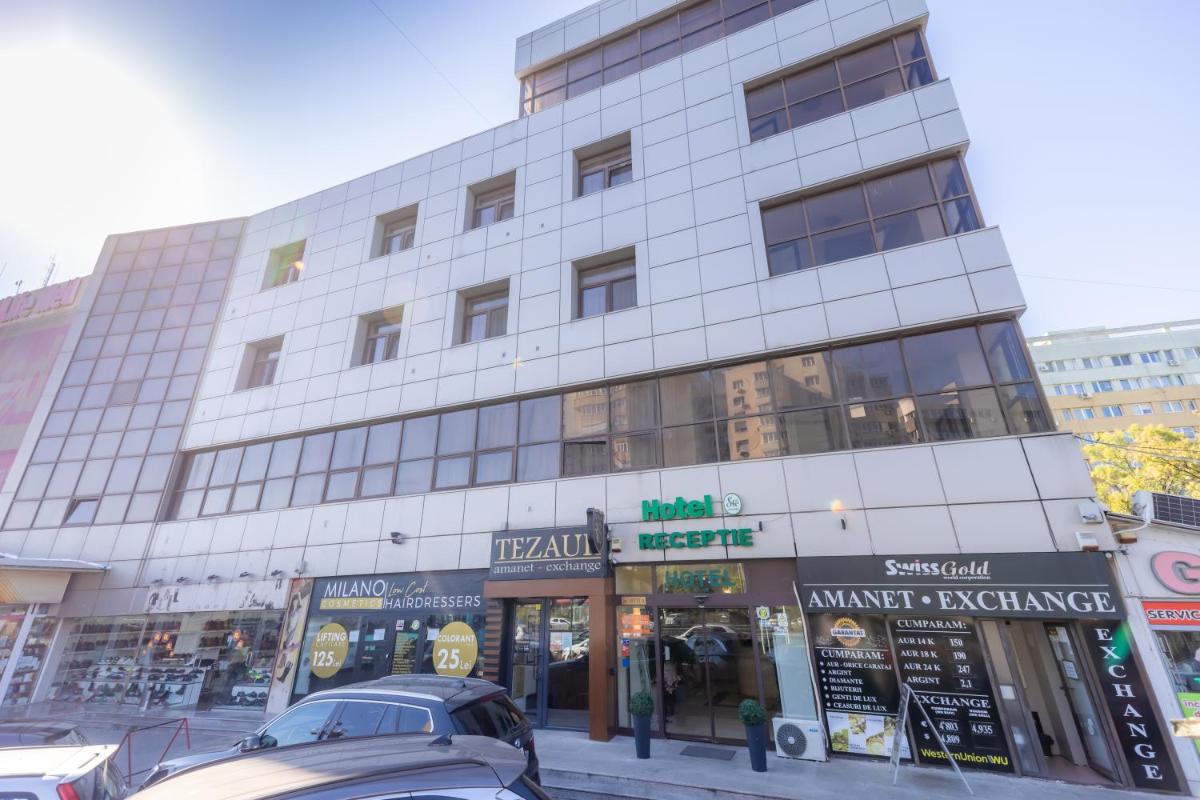 Hotel Sir Lujerului - Housity
