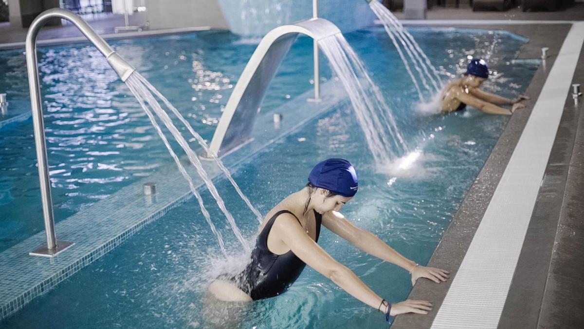 Os clientes hospedados em Hotel Bienestar Termas De Vizela