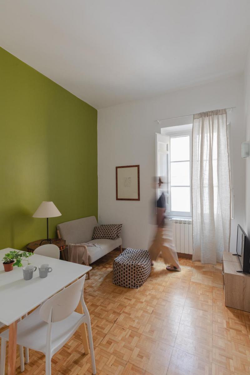 Giglio quiet apartment at Campo dei Fiori - Housity