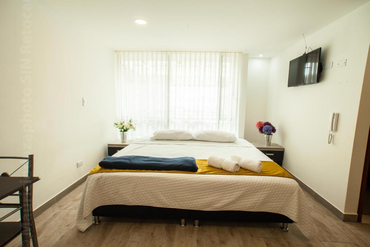 ApartaSuites Bogota Toscana - Housity