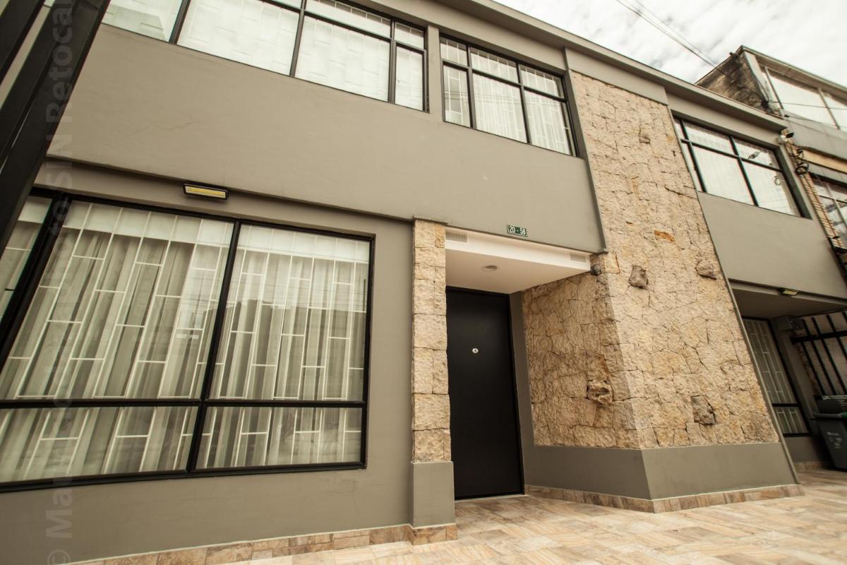 ApartaSuites Bogota Toscana - Housity