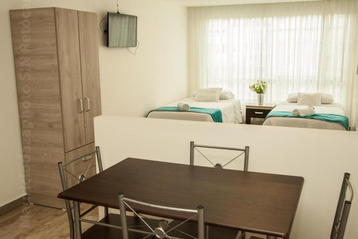 ApartaSuites Bogota Toscana - Housity