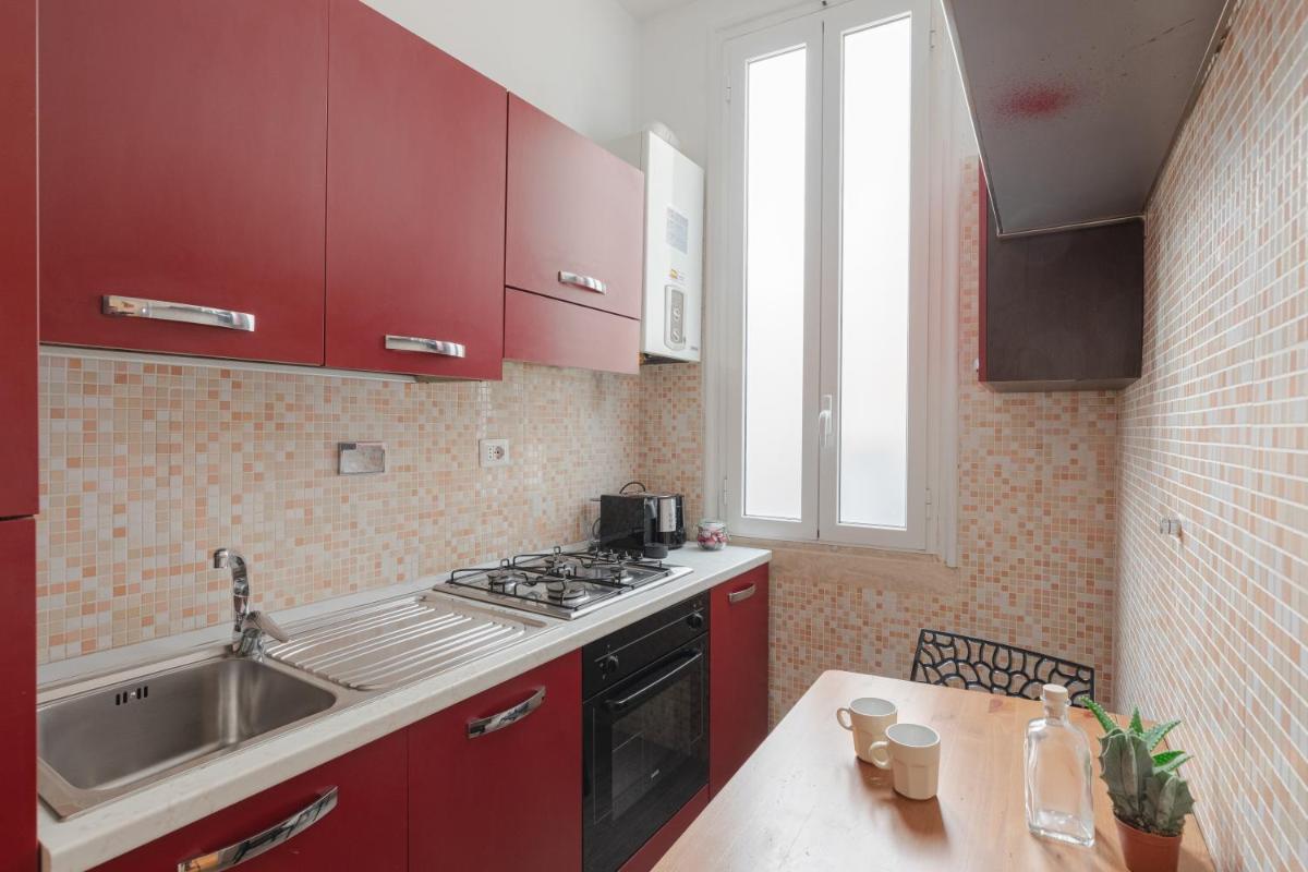Giglio quiet apartment at Campo dei Fiori - Housity