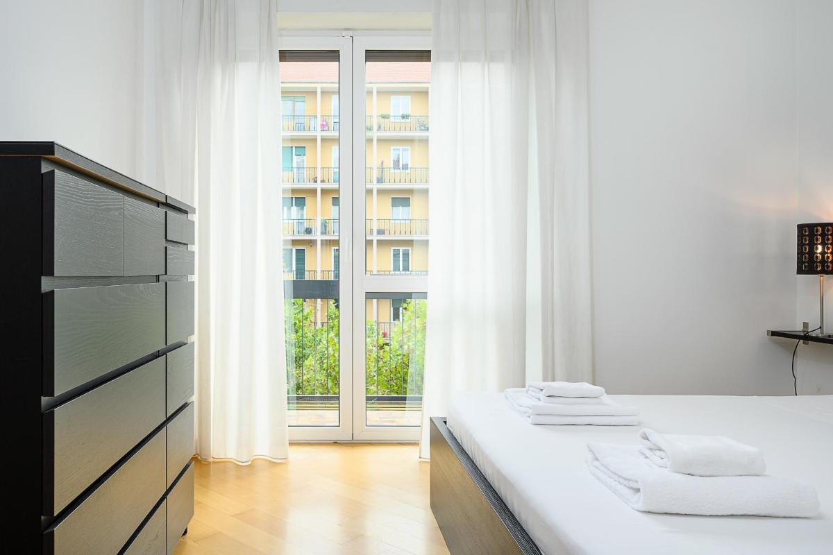 Stylish condo garibaldi sempione 85m2 - self check-in - Housity