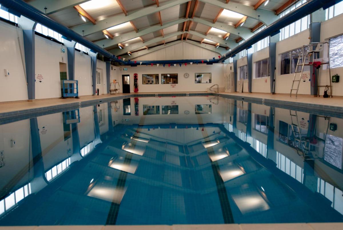 Ensuite Rooms at Westminster Hall, OXFORD - SK - Housity