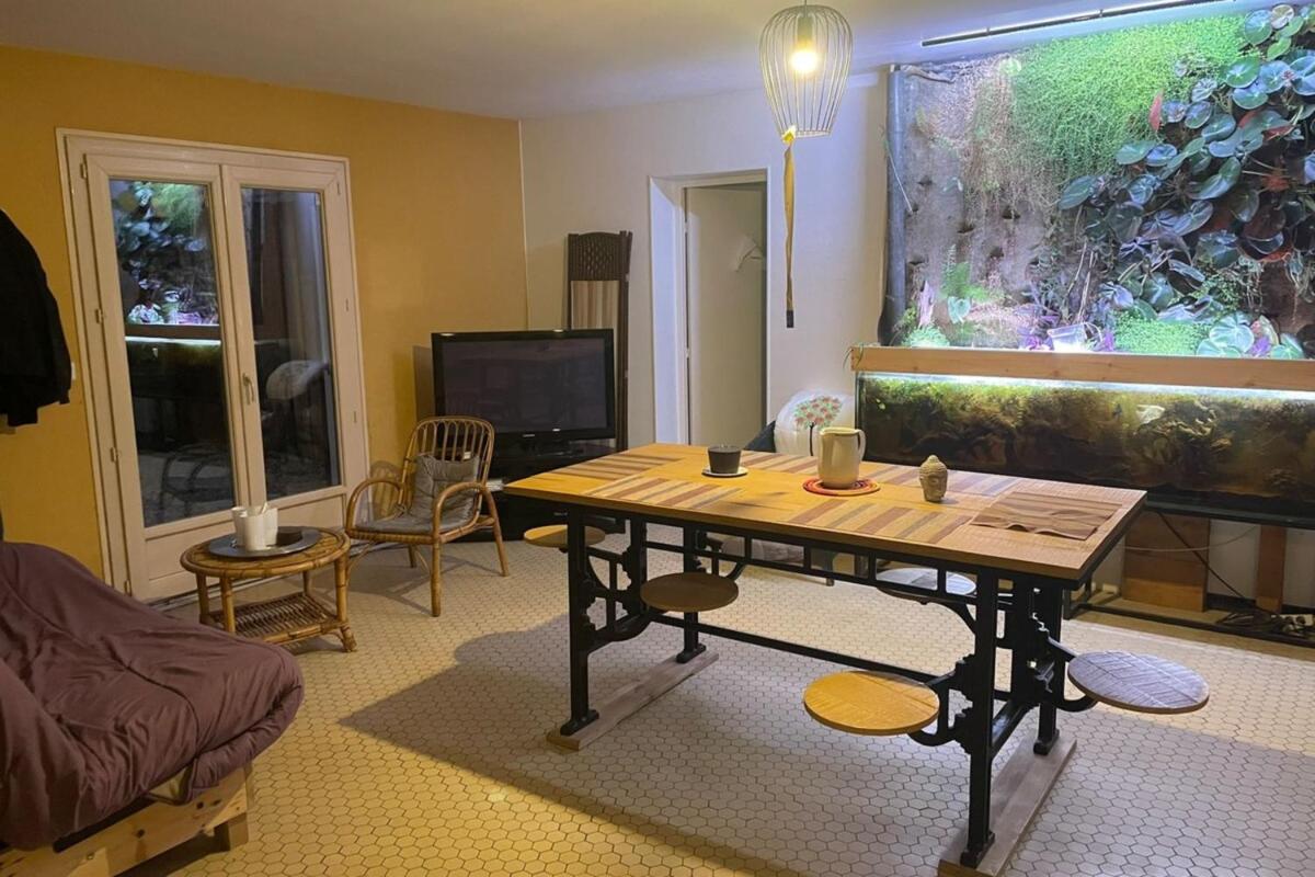 Au calme Absolu chez Nicolas Chambre au calme - Housity