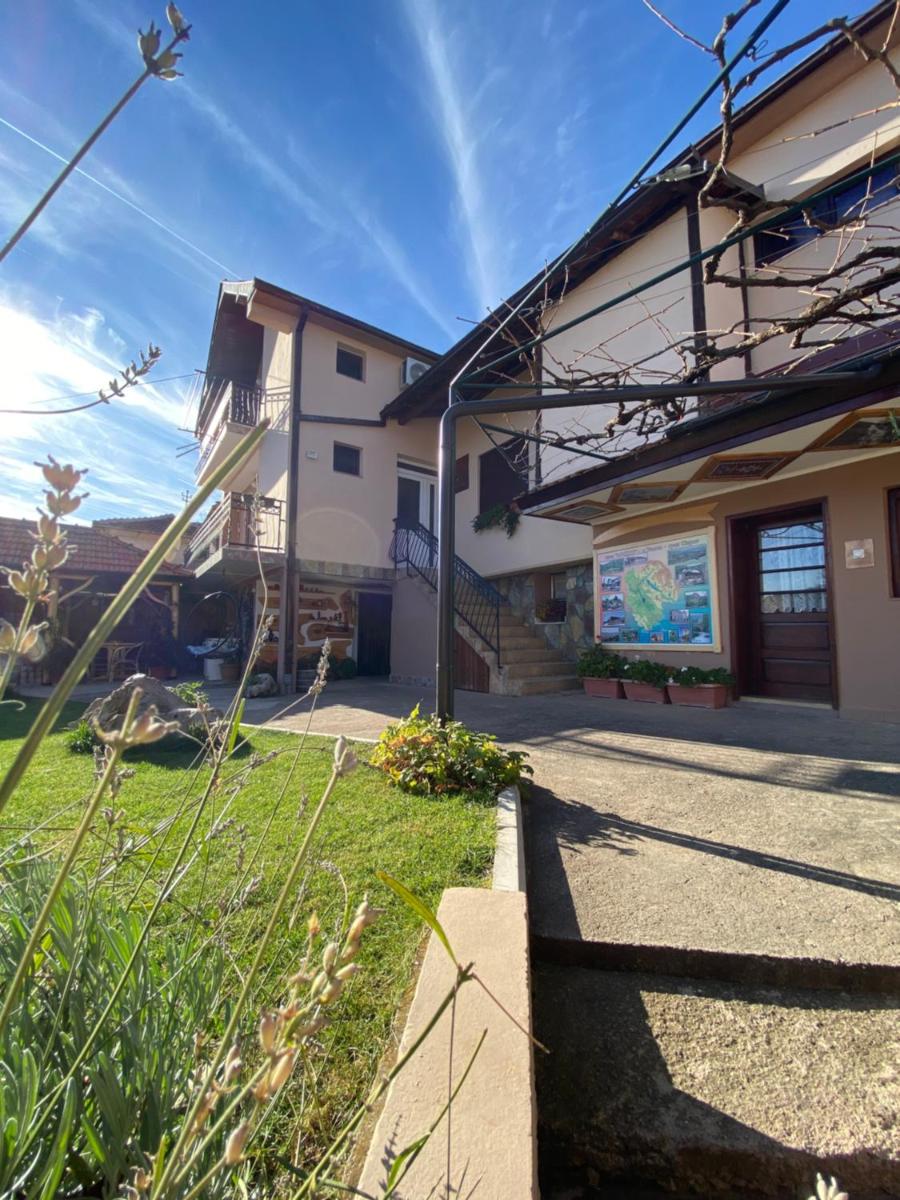 Vila Mišur - Housity