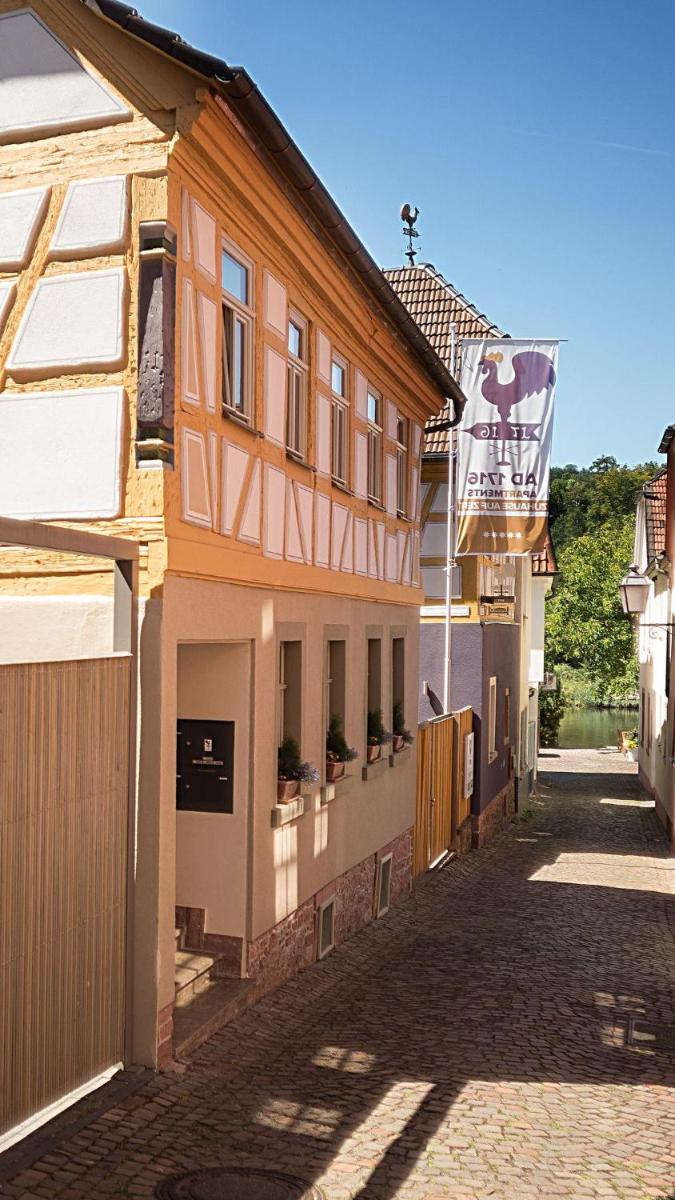 Suitetrails - Die-FUHRMANN-SUITE-unser-Deluxe-Apartment-mit-allem-erdenklichen-Komfort