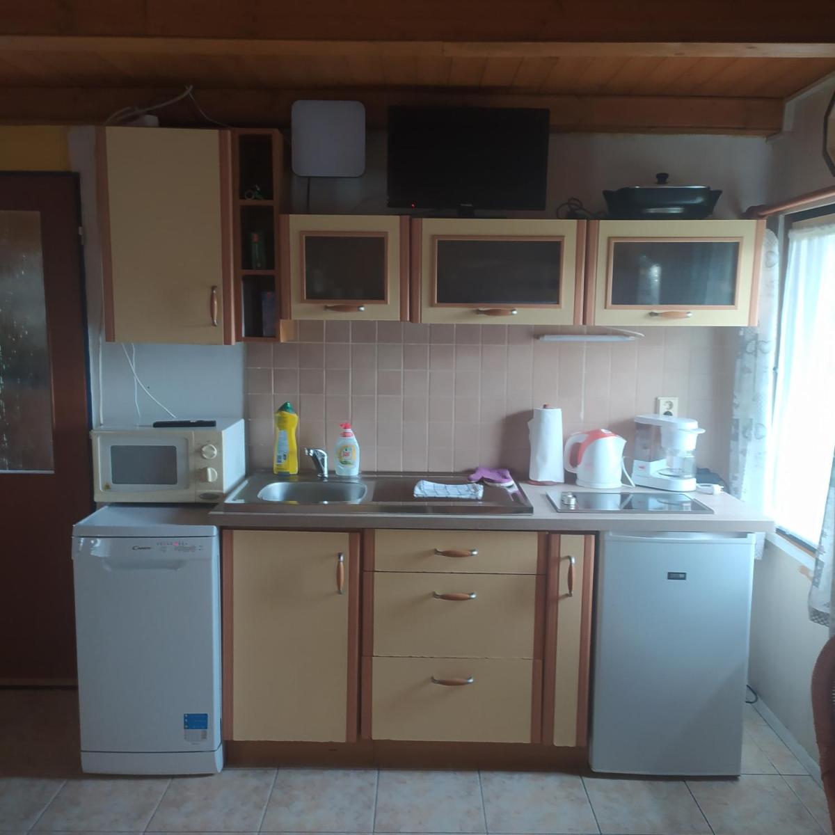 Chata Dvorečná - Housity