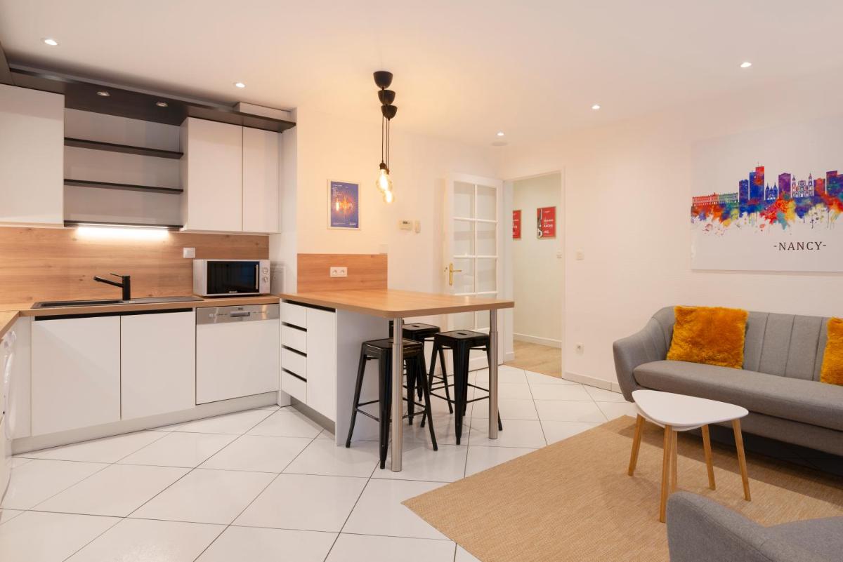 Le Calme De Dizier - Housity