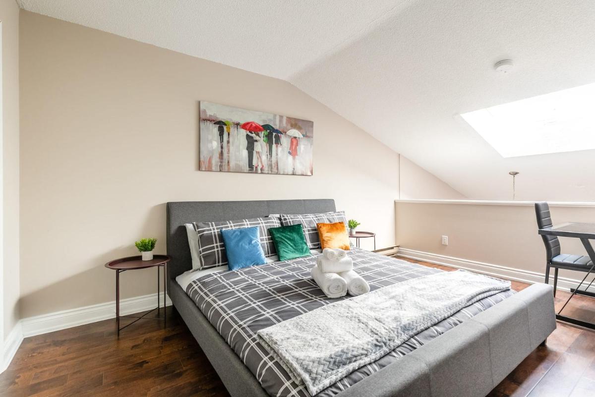 1BR Loft near DT Cambridge trails & parks - Housity