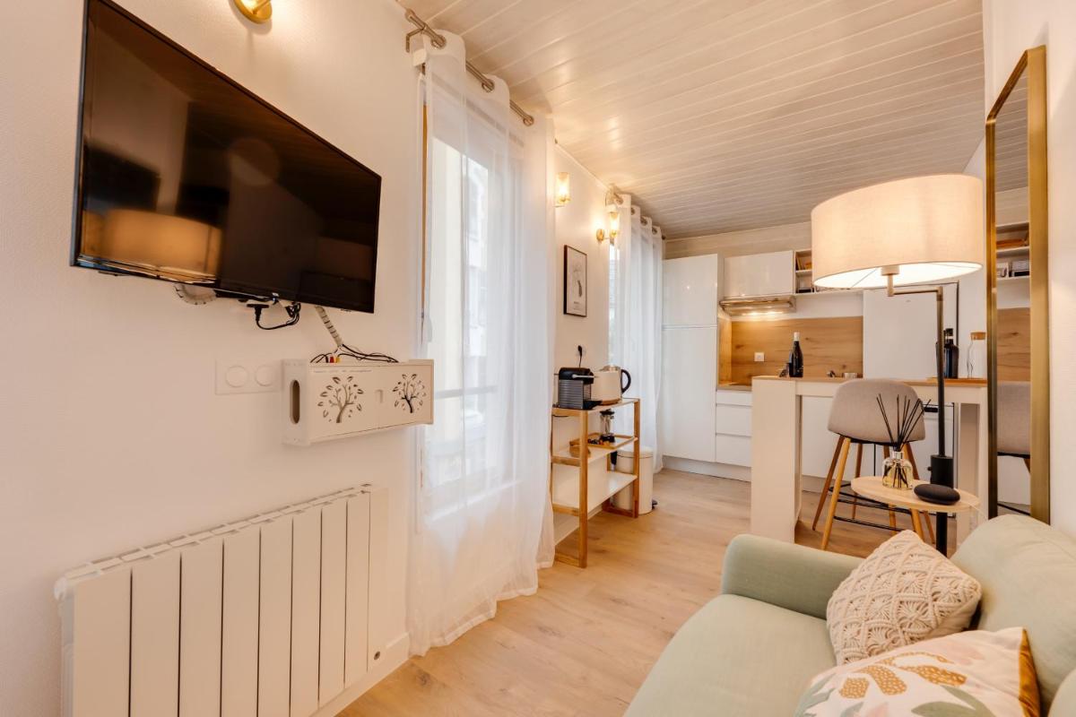 Studio Mont Blanc - for 2 people - Housity