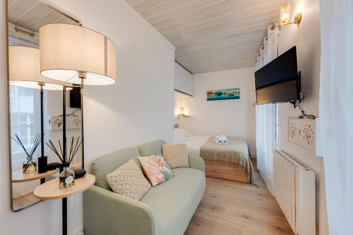 Studio Mont Blanc - for 2 people - Housity